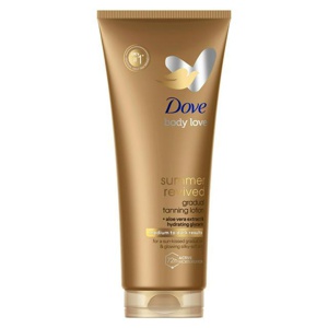 Dove Summer Revive Medium to Dark Lotion 200ml product image