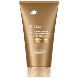 Dove Summer Revived Gradual Tan Lotion, Medium to Dark 75 ml produkt bild