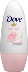 Dove Talc Soft Roll-On Deodorant 50 ml produkt bild