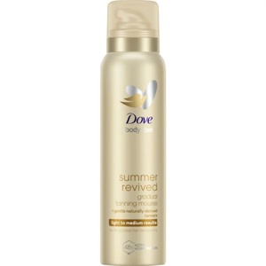 Dove Tanning Mousse Fair to Medium 150 ml produktbilde