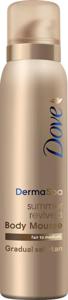 Dove Tanning Mousse Fair to Medium 150 ml produkt bild