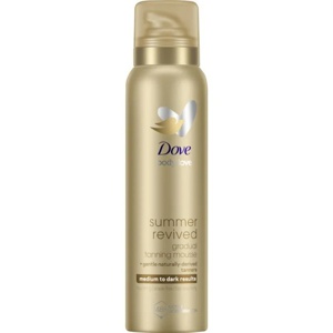 Dove Tanning Mousse Medium to Dark 150 ml produktbilde