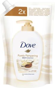 Dove Flytande Tvål Shea Butter 500 ml produkt bild