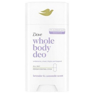 dove - Whole Body Deo Stick Lavender & Chamomile - 75 ml produktbillede