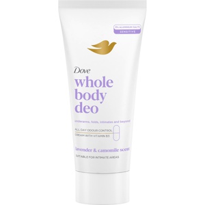 Dove Whole Body Deodorant Lavender & Chamomile Deodorant Cream 75 ml Produktbild
