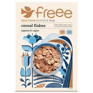 Doves Farm Cereal Flakes glutenfri Ø 375 g produktbillede