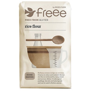 Doves Farm Rismel Glutenfri   1 kg produktbillede