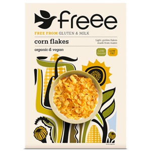 Doves Farm Cornflakes glutenfri Ø 325 g produktbillede