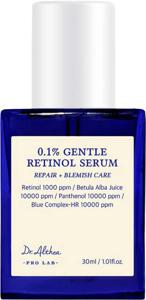 Dr. Althea 0.1% Gentle Retinol Serum 30 ml produkt bild