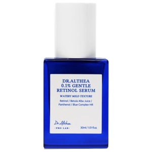 Dr. Althea 0.1% Gentle Retinol Serum 30 ml produktbillede