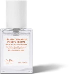 Dr. Althea 15% Niacinamide Purity Serum 30 ml produktbilde