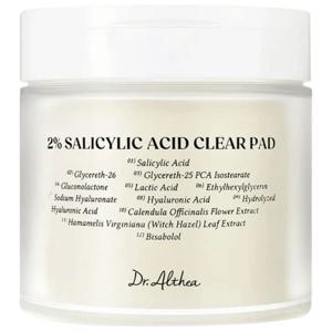 Dr. Althea 2% Salicylic Acid Clear Pad 170 g produkt bild