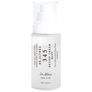 Dr. Althea 345 Relief Cream Mist 60 ml produktbillede