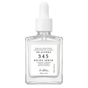 Dr. Althea - 345 Relief Serum - Beruhigendes Gesichtsserum Produktbild