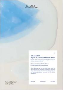 Dr. Althea Aqua Blue Hydration Mask produkt bild