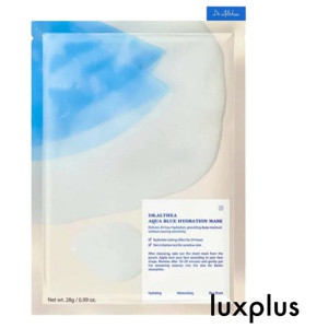 Dr. Althea Aqua Blue Hydration Mask produktbilde
