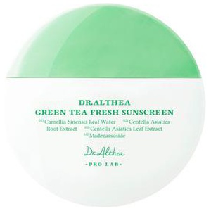 Dr. Althea Green Tea Fresh Sunscreen 45 ml produktbillede