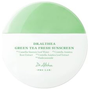Dr. Althea - Green Tea Fresh Sunscreen - Sonnencreme Produktbild
