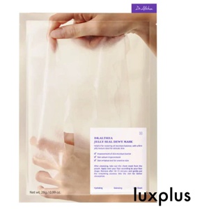 Dr. Althea Jelly Seal Dewy Mask produktbilde