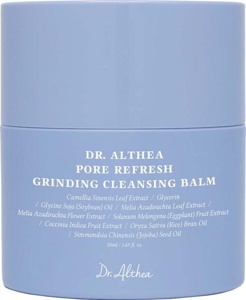 Dr. Althea Pore Refresh Grinding Cleansing Balm 50 ml produktbilde