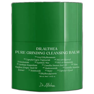 Dr. Althea Pure Grinding Cleansing Balm 50ml product image