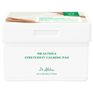 Dr. Althea StretchFit Calming Pad - 50 stk. produktbillede