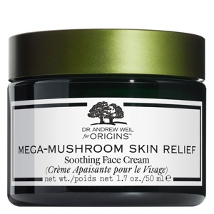 Origins Dr. Weil Mega-Mushroom Skin Relief & Soothing Face Cream 50 ml produktbilde