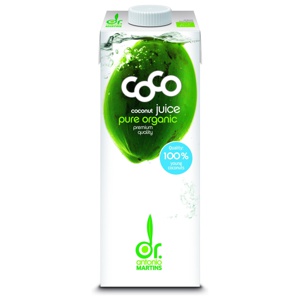 Dr. Antonio Martins Green Coco 500ml produkt bild