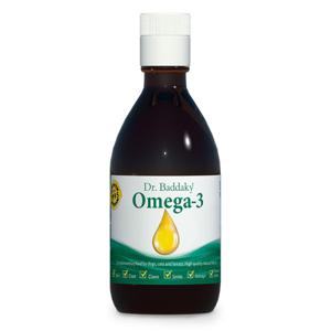 Dr. Baddaky Omega-3 200 ml produkt bild