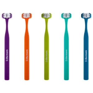 Dr Barmans Superbrush Junior produktbilde