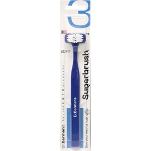 Dr. Barmans Superbrush Voksen 1 stk produktbilde
