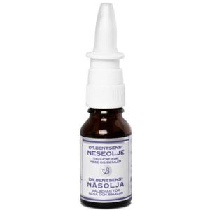 Dr Bentsens Näsolja Näsolja, 15 ml produkt bild