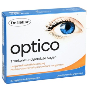 DR.BÖHM optico Augentropfen Produktbild