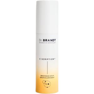 Dr Brandt C Scription Brightening Serum 30 ml produkt bild