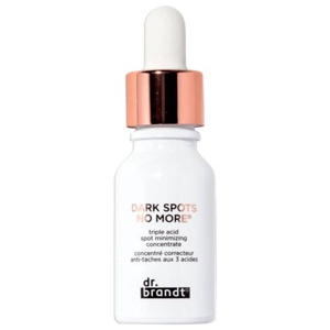 Dr Brandt Dark Spots No More Triple Acid Spot Minimizing Concentrate 15 ml produkt bild