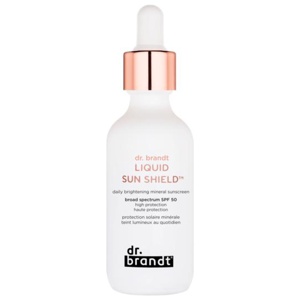 Dr Brandt Liquid Sun Shield SPF 50 50 ml produkt bild