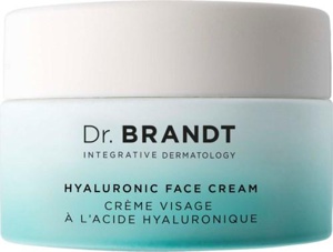 Dr. Brandt Needles No More Wrinkle Hyaluronic Facial Cream 50 ml produktbilde