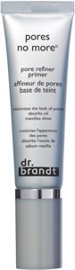 Dr Brandt Pores No More Pore Refiner Oily/Comb. S. 30 30 ml produktbillede