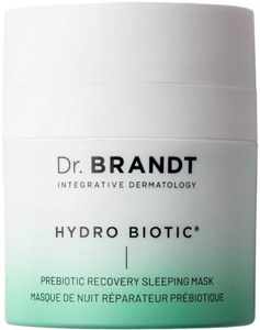 Dr. Brandt Prebiotics Hydro Biotic prebiotic recovery sleeping mask 50 g produktbilde