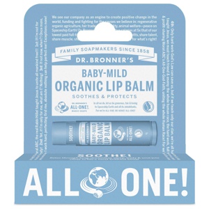 Dr Bronner Baby-Mild Organic Lip Balm produkt bild