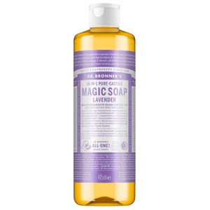 Dr. Bronner Magic Soap Lavender 475ml produktbilde