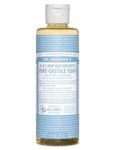 Baby Unscented Liquid Soap 236 ml produkt bild