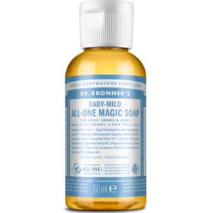 Dr. Bronner's Magic Soaps Baby Mild produkt bild