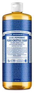 Dr. Bronner's Magic Soap Peppermint 945 ml produkt bild