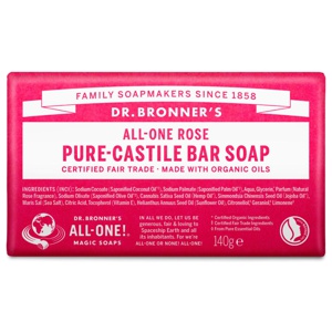 Rose Bar Soap produkt bild