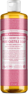 Dr. Bronner's Pure-Castile Soap Cherry Blossom produktbillede
