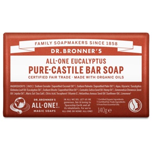 Eucalyptus Bar Soap produkt bild