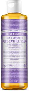 Dr. Bronner's Liquid Soaps Lavender 240 ml produkt bild