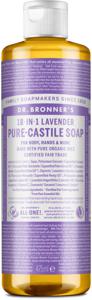 Dr. Bronner's Liquid Soaps Lavender 475 ml produkt bild