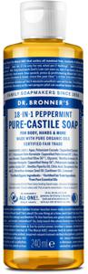 Dr. Bronner's Liquid Soaps Peppermint 236 ml produkt bild
